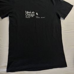 Nike x Virgil Abloh NikeLab Chicago