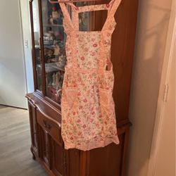 Shabby Chic Apron