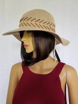 Inc Fedora tribily womens hat