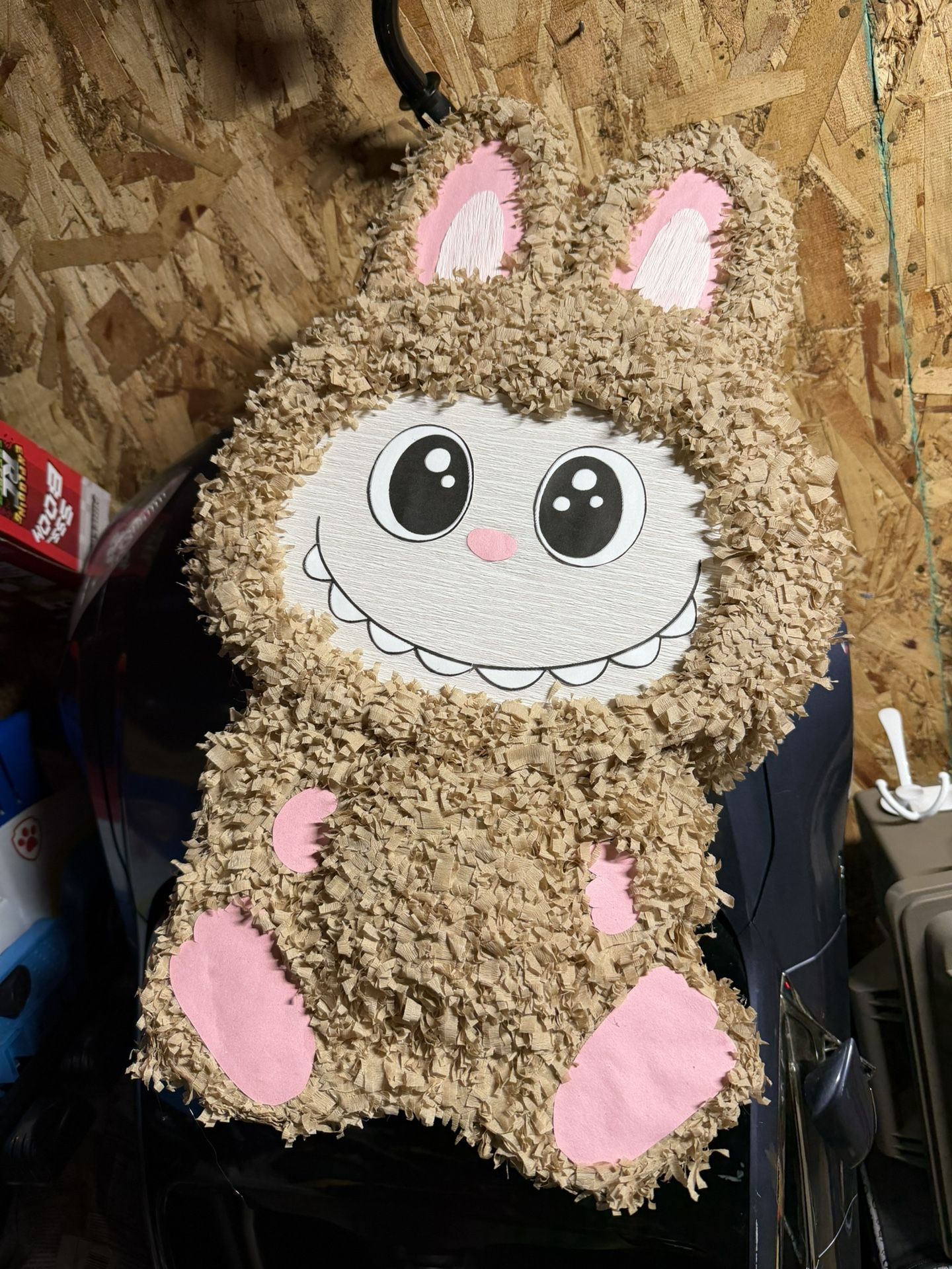 Pinata, Birthday Piñata, Inspired by la bubu