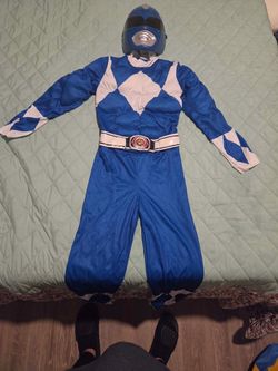 Power rangers boy costume