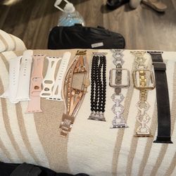 Apple Watch Series 3 accessories