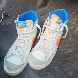 Vintage Nike blazer 77