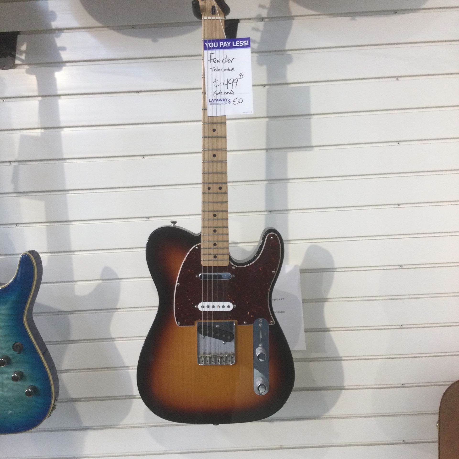 Electric Guitar