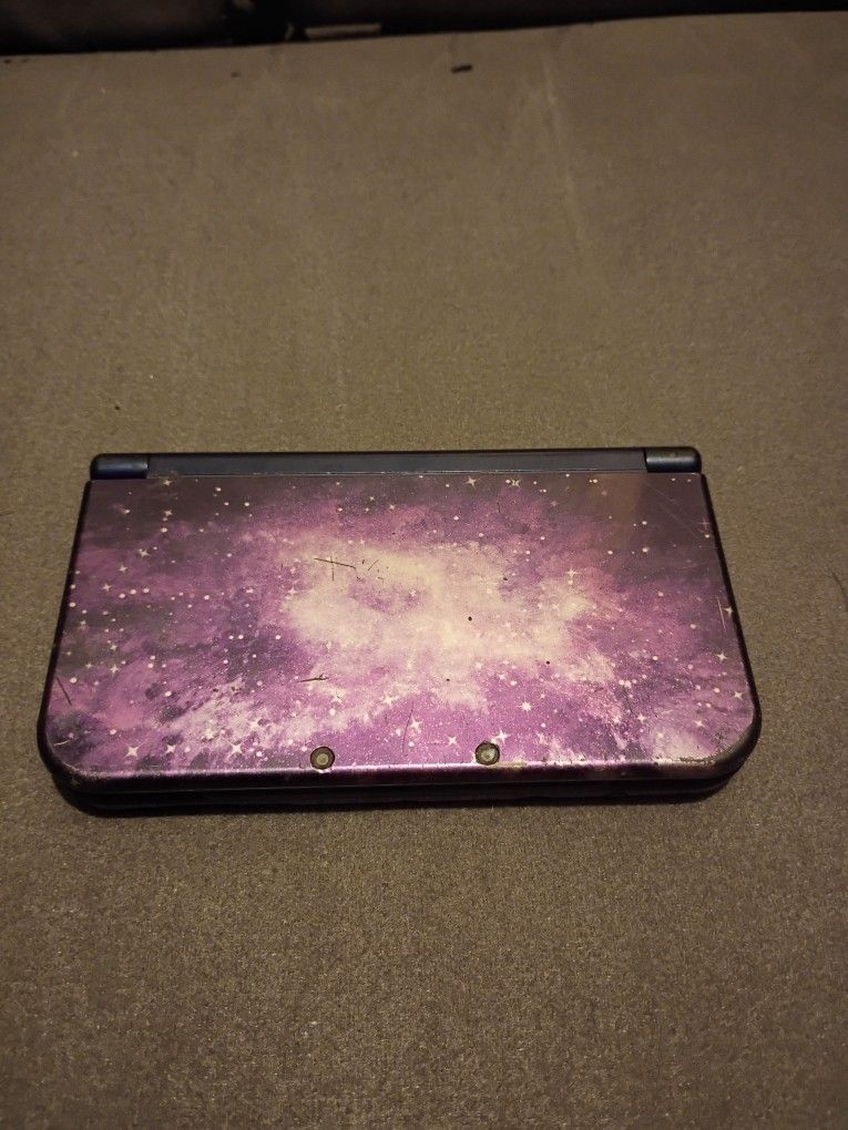 Galaxy New 3ds Xl