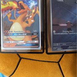 Pokémon Tcg Card Charizard Cleffa