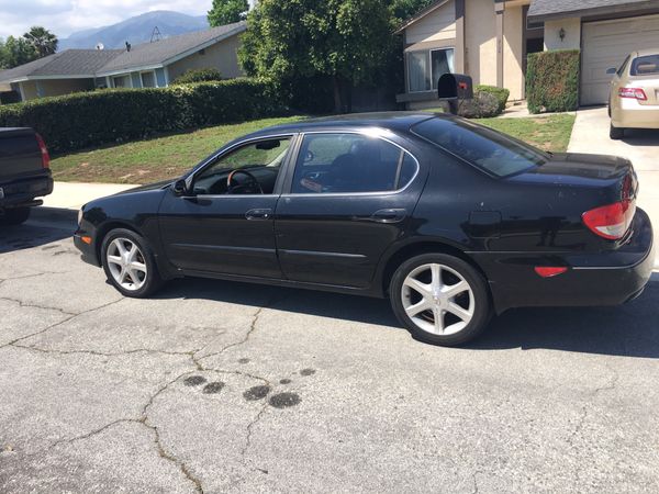 2003 Infiniti i35 (mechanic special) for Sale in Hemet, CA - OfferUp