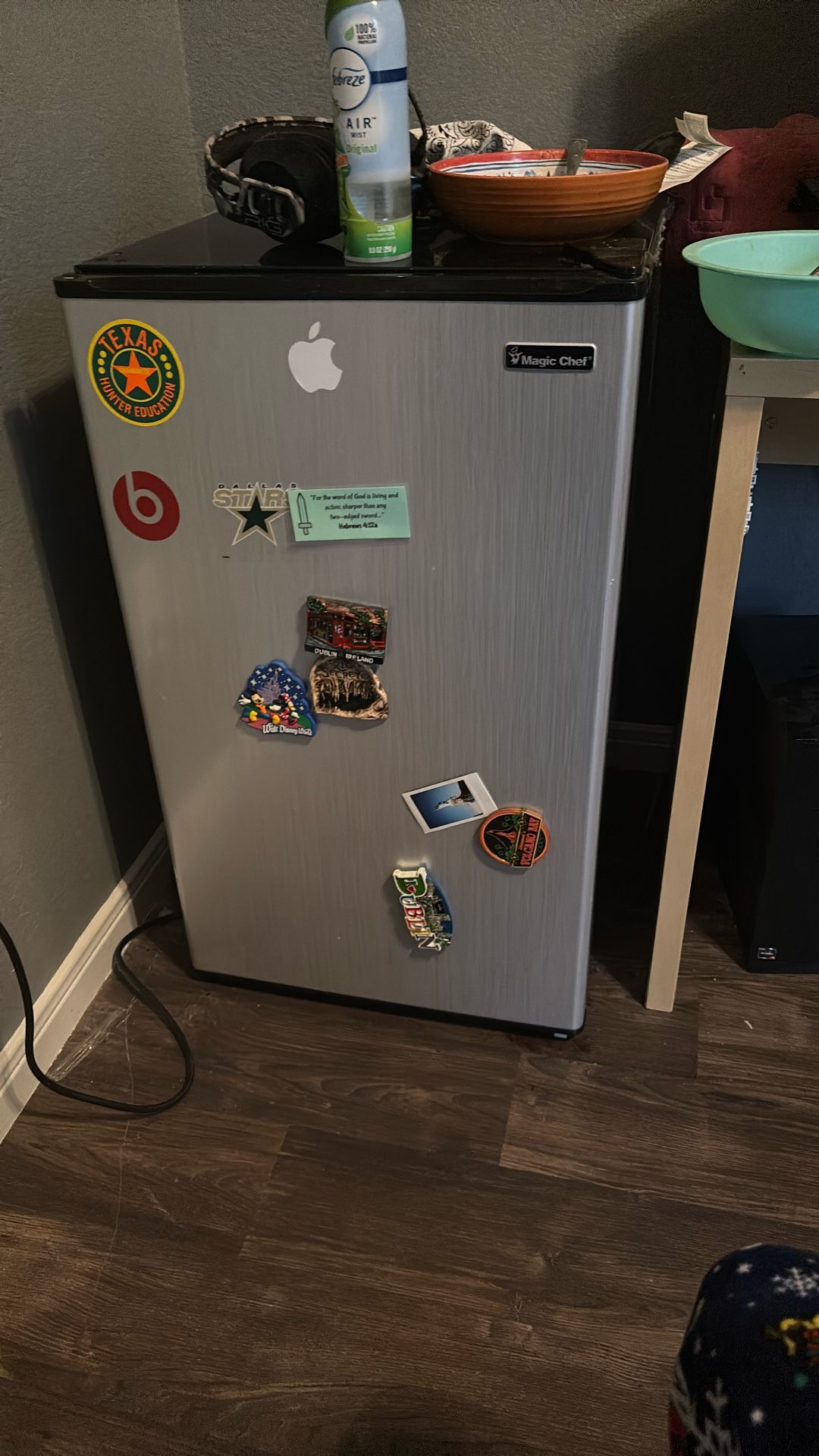 Mini Fridge