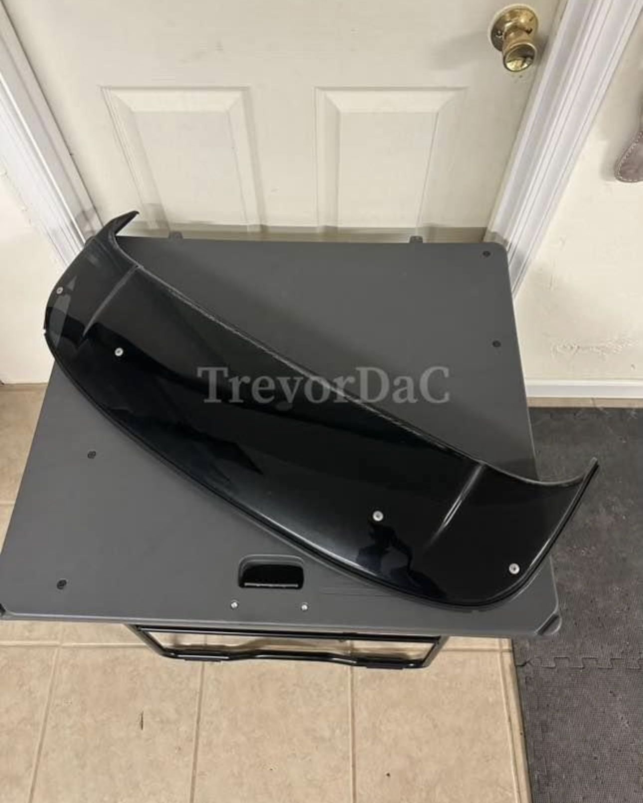 Honda OEM Sunroof Visor.