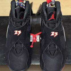 Nike Air Jordan 8 Playoff