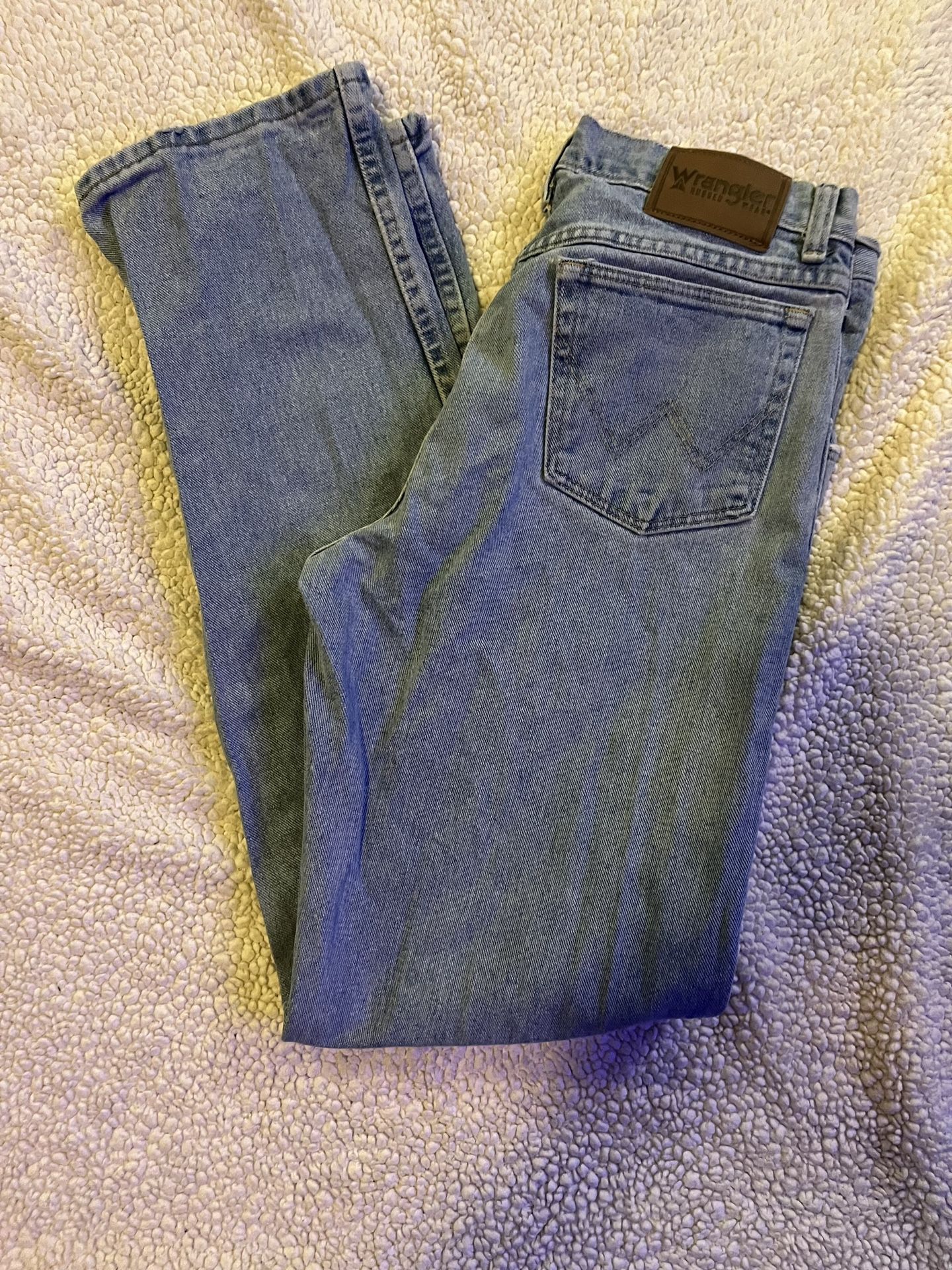 Men Wrangler Jean