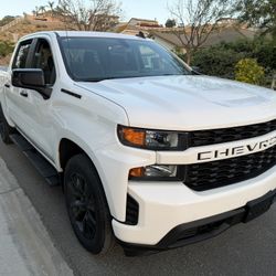 2021 Chevrolet Silverado