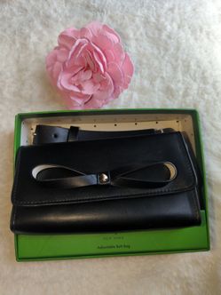 Kate Spade belt bag new in box retail $108