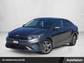 2022 Kia Forte