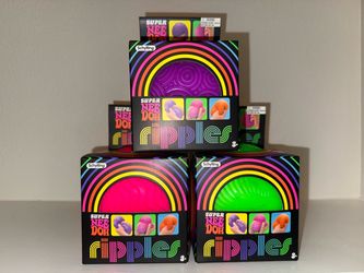 ⭐️Needoh Super Ripple ⭐️