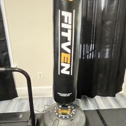 Standing Punching Bag