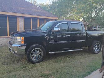 2013 Chevrolet Silverado