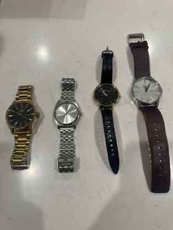 Nixon Watches