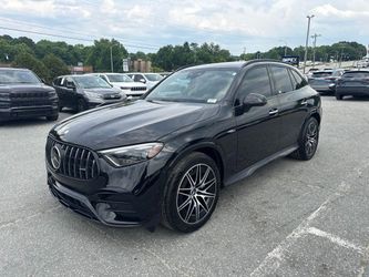 2024 Mercedes-Benz AMG GLC 43