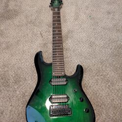 Sterling Music Man JP 7 string