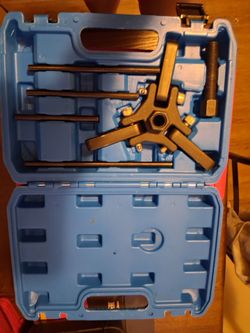 Torque Sticks, Harmonic Balancer, Pully Remover, & Installer