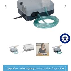 Drive Power Neb Ultra Compressor Nebulizer