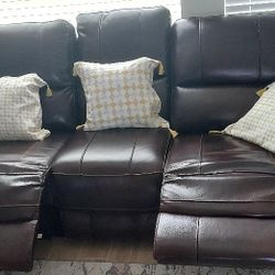 Brand New Power Recliner Couch