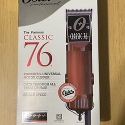 Oster Classic 76 Clippers