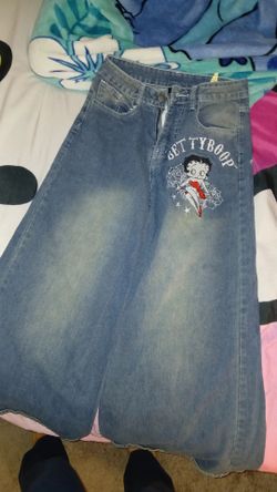 Betty boop pants