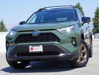 2024 Toyota RAV4 Hybrid