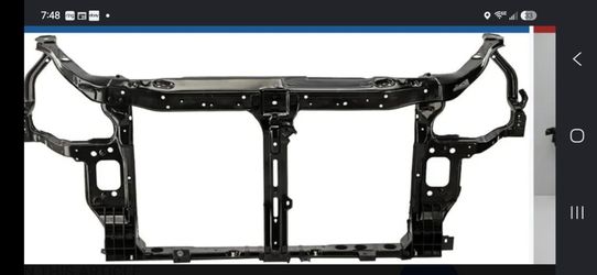 Radiators Support Bracket