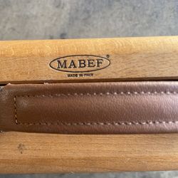 MABEF Sketch Box & Utrecht Oil Set