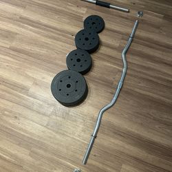 Workout Set 