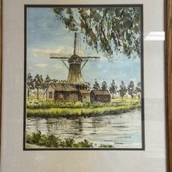 Framed Picture