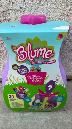 Blume toy