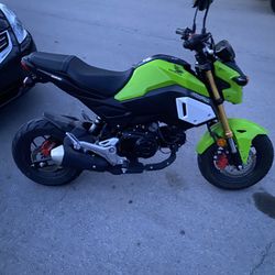 2019 Honda Grom