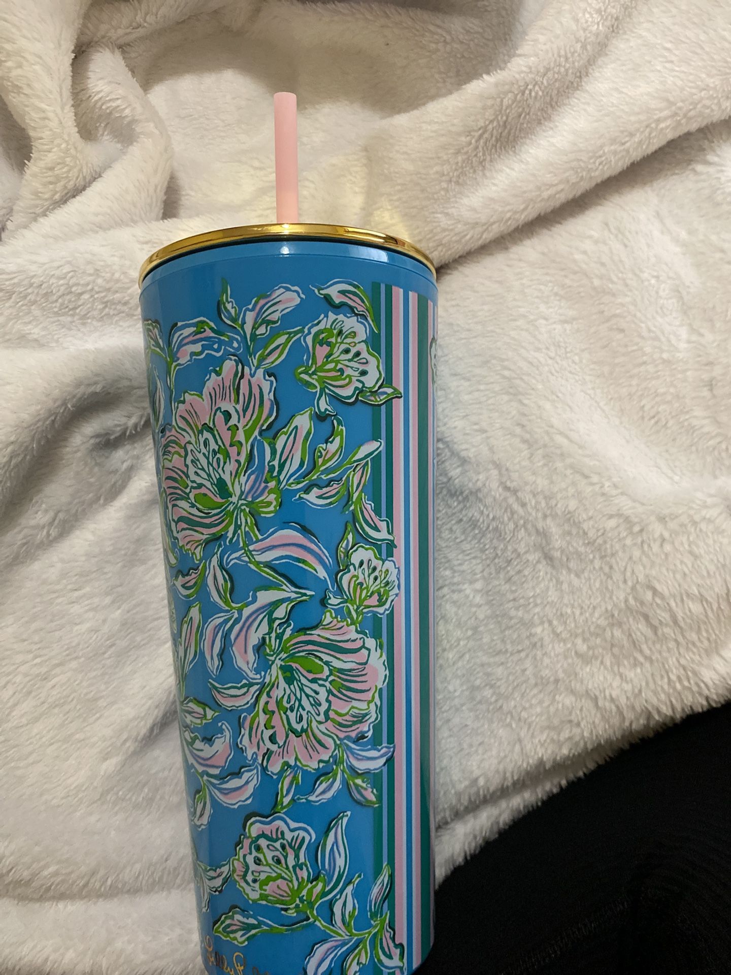 Lily Pulitzer Cup