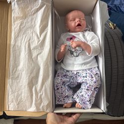 Reborn Baby Doll