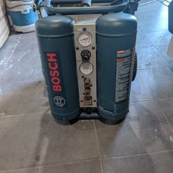 Bosch Air Compressor