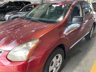 2014 Nissan Rogue Select