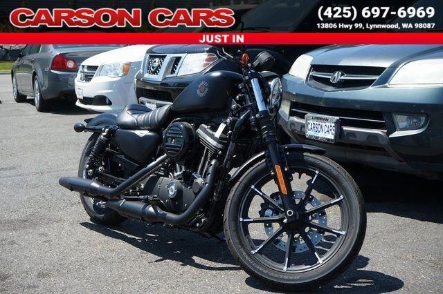 2022 Harley-Davidson Iron 883