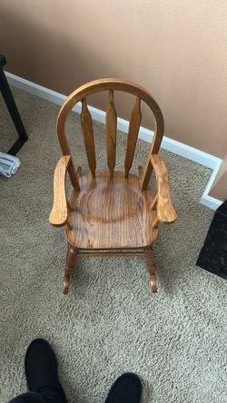 Kids Rocking Chairs