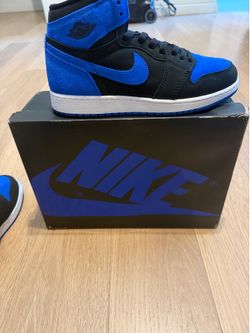 Air Jordan 1 Retro high OG size 7y $100