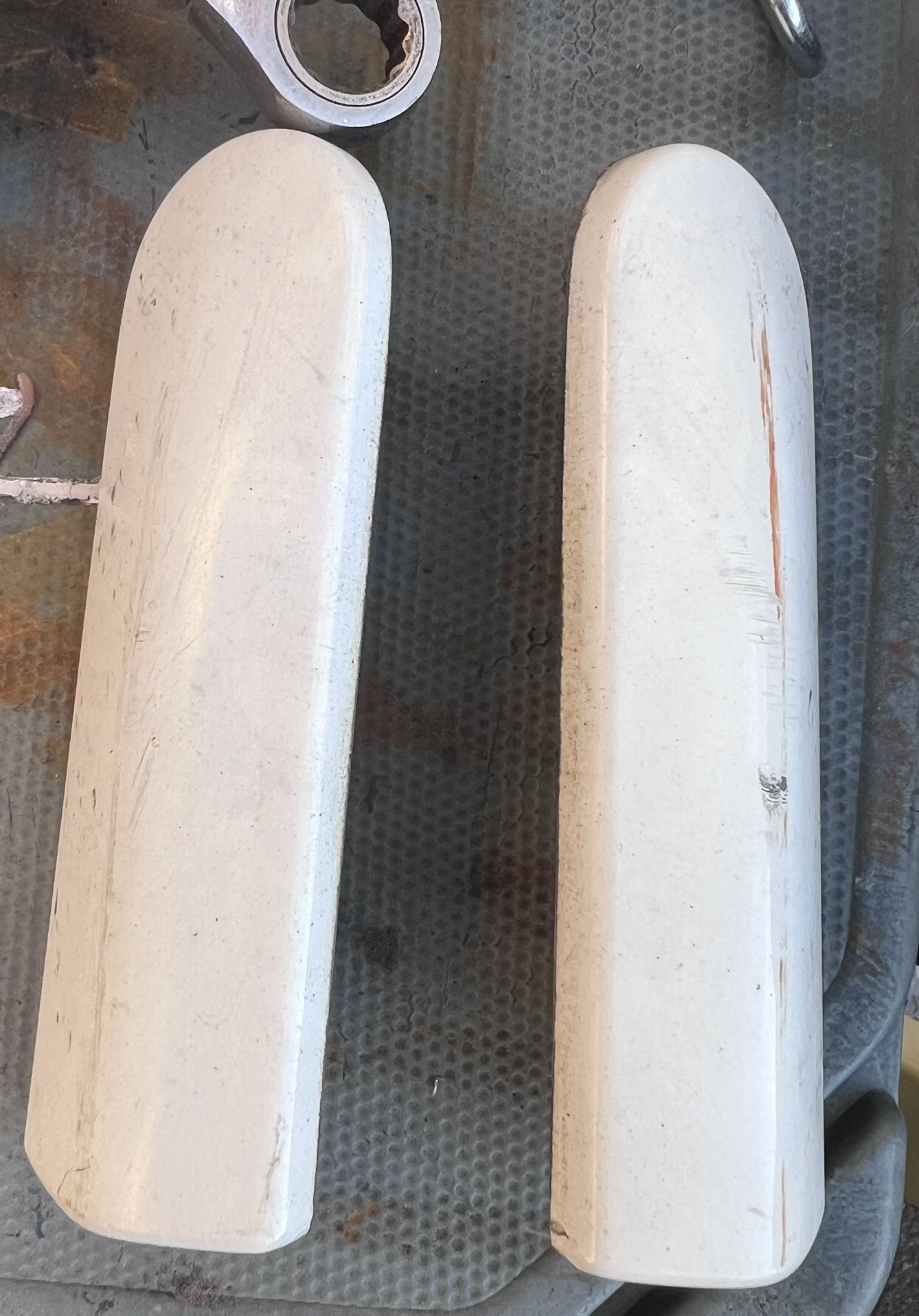 Honda civic EK 96-00 fender moldings both sides