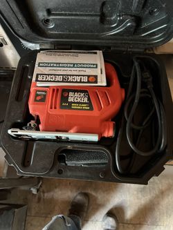 New Electric Skill Gig Saw