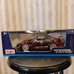 Diecast 1/18 Scale,, Porsche 911 GT3 RS 4.0