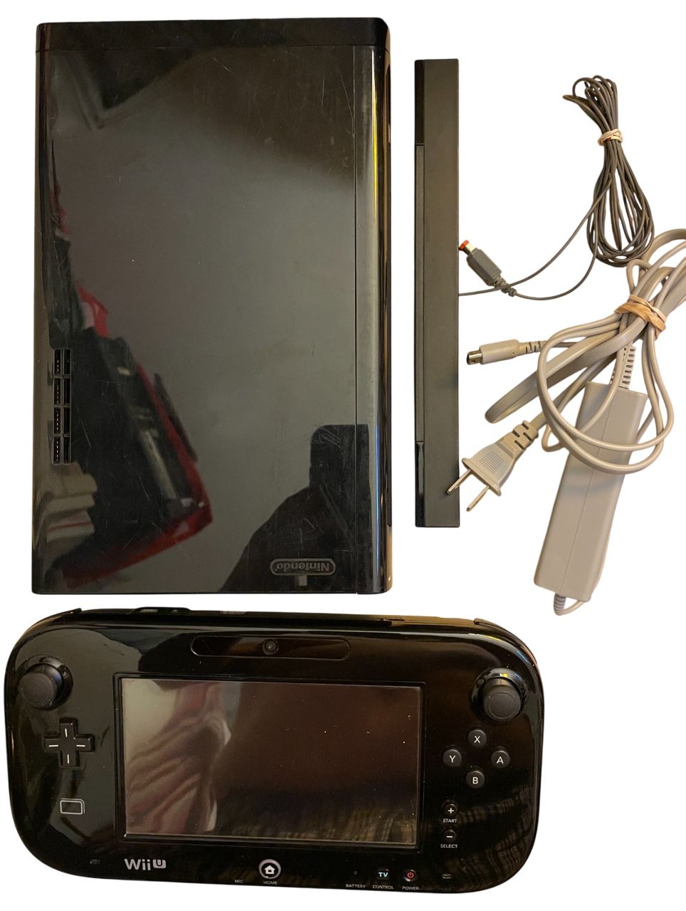 Nintendo Wii U Set Lot