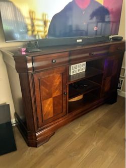Entertainment Center