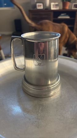 Vintage playboy coffee mug
