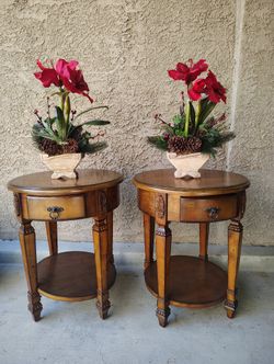 Antique Nightstands 